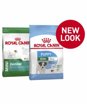sinavet royal canin mini puppy 2kg 2