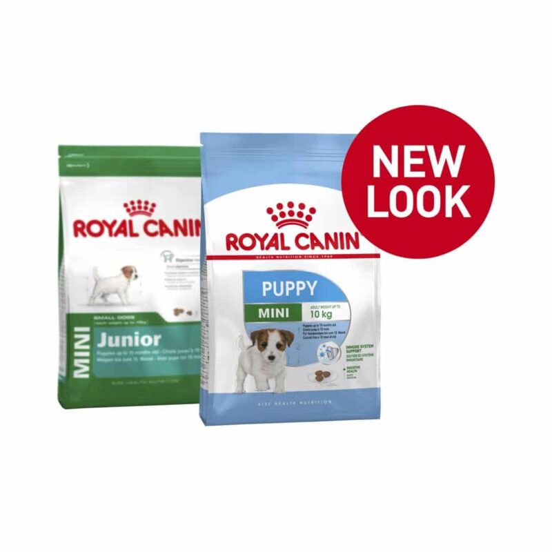 sinavet royal canin mini puppy 2kg 2