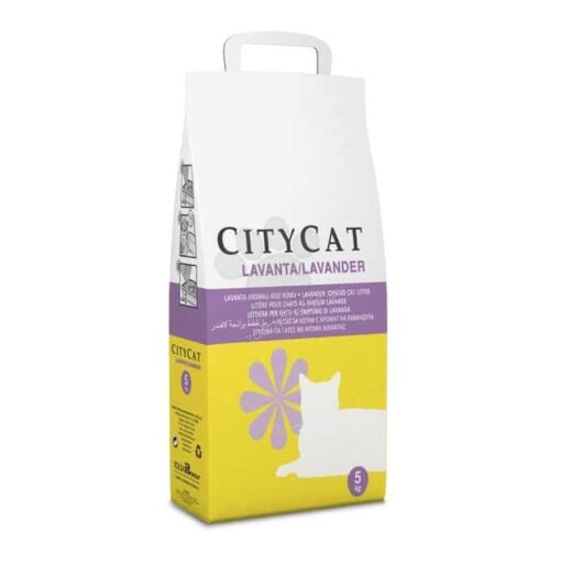 CityCat parf lavender