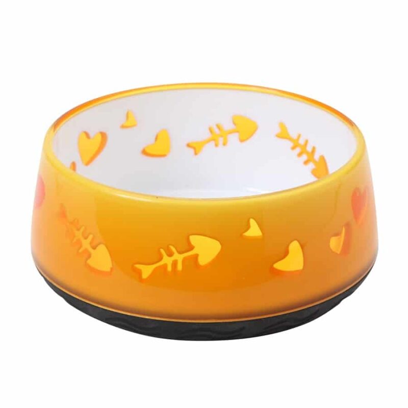 Hagen-Catit Home-Bowl-Orange