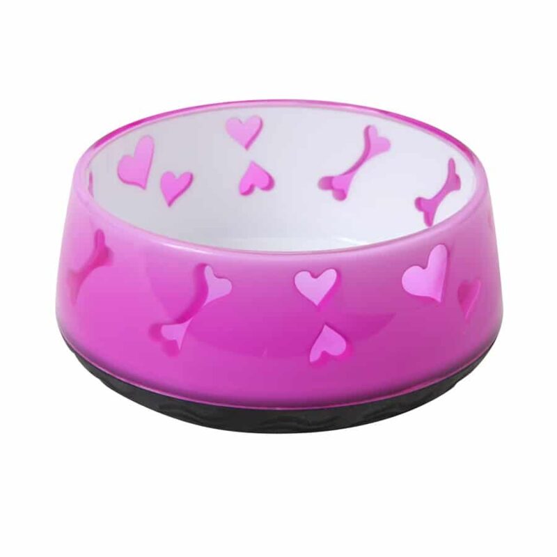 Hagen-Dogit Home-Bowl-Purple