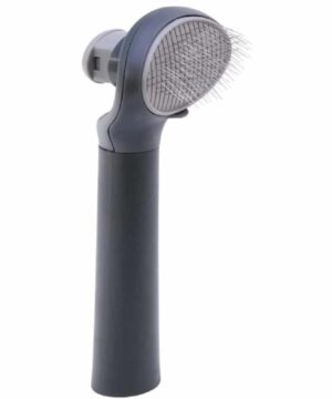 Hagen Le Salon Essentials Self Cleaning Slicker Brush for Cats2