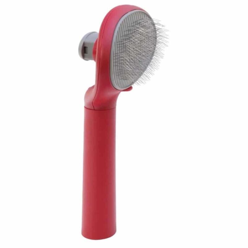 Hagen Le Salon Essentials Self Cleaning Slicker Brush for Dogs1