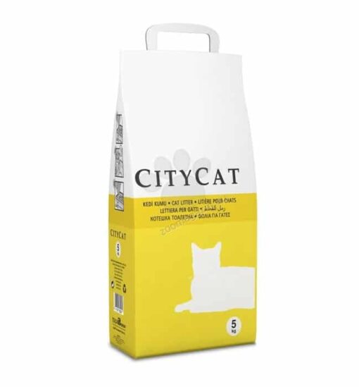 citycat clumping tr 5kg