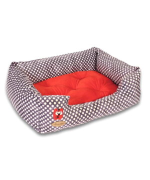 sinavet Ninapet JU1 dots red