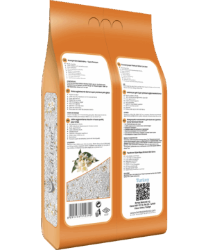 VanCat Ultraclupming Cat Litter Orange 3