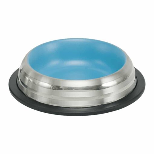 Nobby Royal Stripe Bowl Light Blue