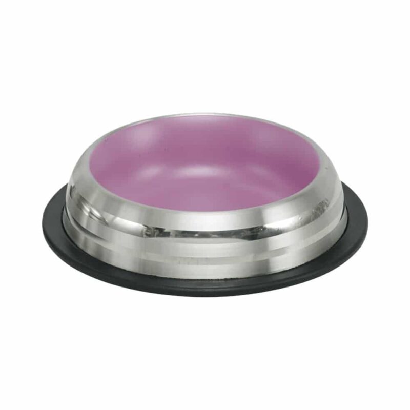 Nobby Royal Stripe Bowl Pink