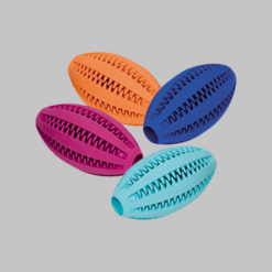 Nobby Rubber Dental Rugby Ball1