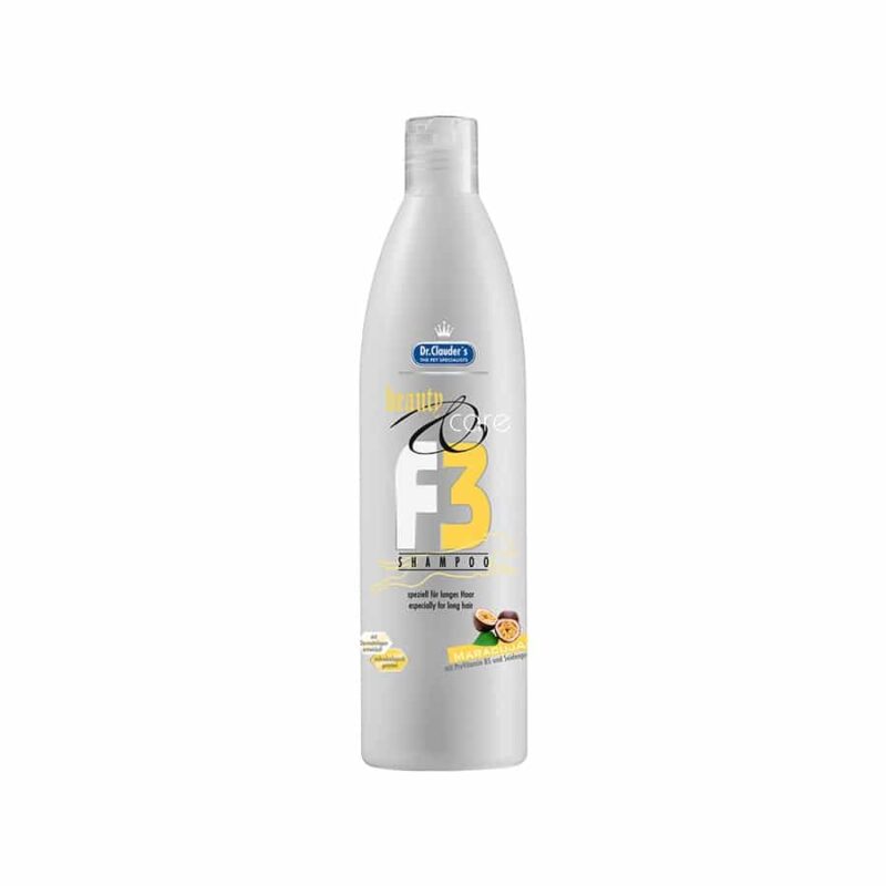 SinaVet Dr. Clauder's Shampoo F3
