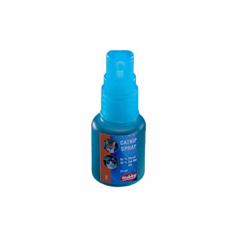 SinaVet Nobby Catnip Spray