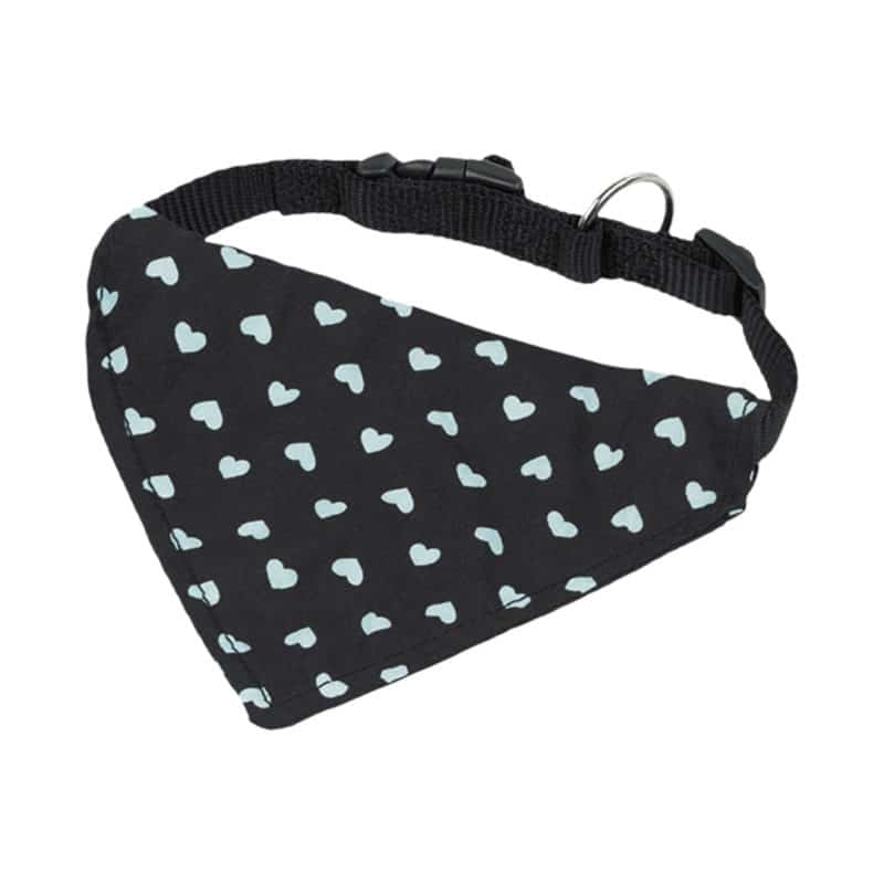 SinaVet Nobby Collar With Bandana Blue