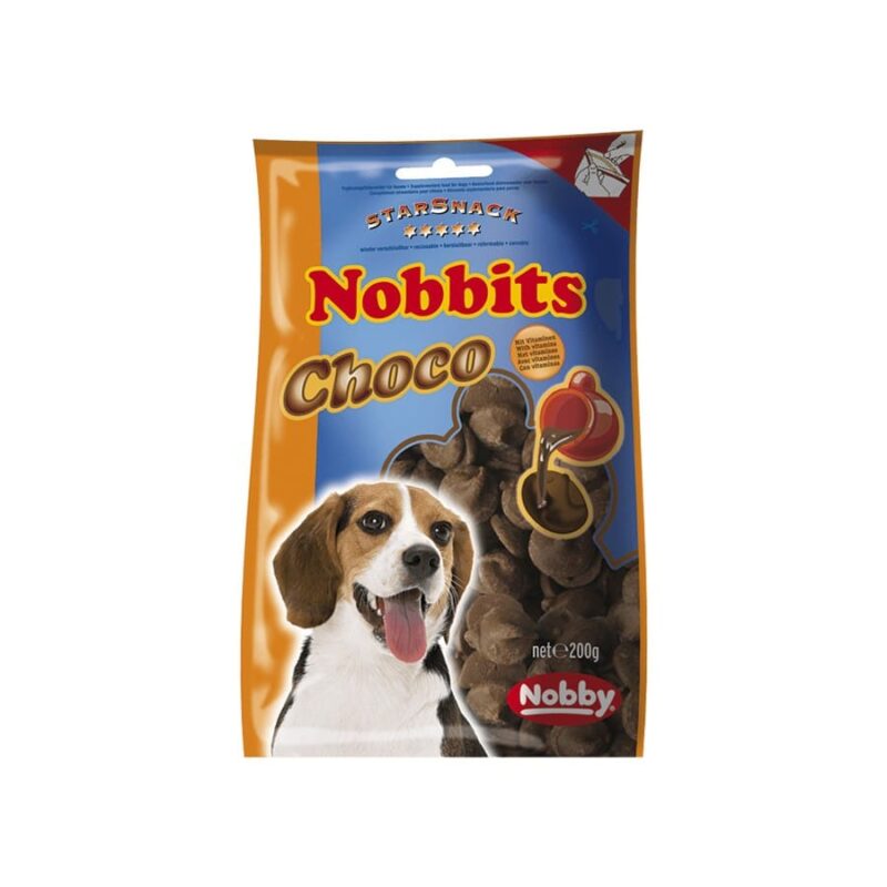 SinaVet Nobby Nobbits Choco
