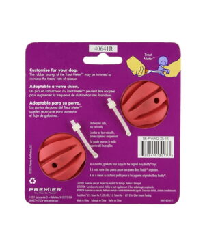 SinaVet Busy Buddy Treat Dispensing Toy Puppy Small 2