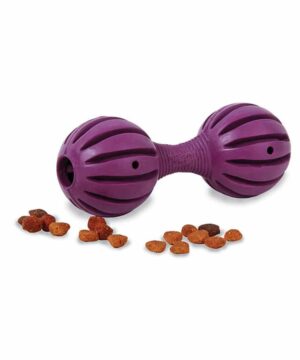 SinaVet Busy Buddy Treat Dispensing Toy Small 1