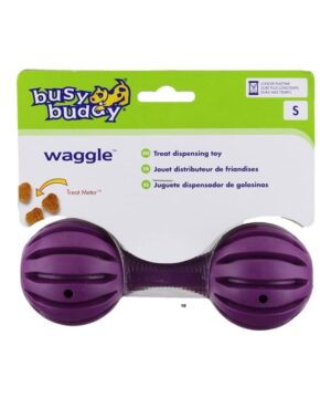 SinaVet Busy Buddy Treat Dispensing Toy Small