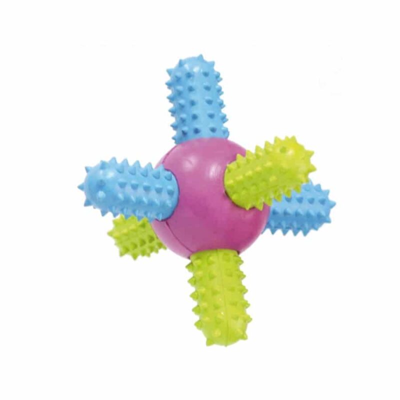 SinaVet Croci Gum Toy Jumpy