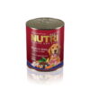 SinaVet NutriPet Canned Dog Food Chicken & Beef Chunks in Gravy 850 gr