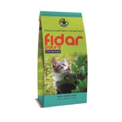 غذای خشک گربه بالغ، فیدار پاتیرا، 10 کیلوگرمی