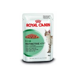 SinaVet Royal Canin Pouch Instinctive +7 Years Old 1