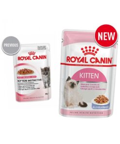 SinaVet Royal Canin Pouch Kitten In Jelly 2