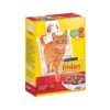 Sinavet Friskies Cat Dry Food Adult Beef and Chicken 400g