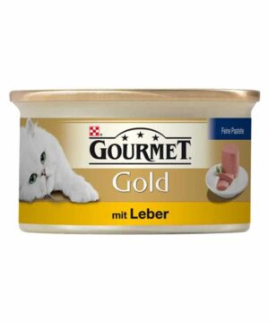 Sinavet Gourmet Gold Fine Mousse Blue Line 485g 3