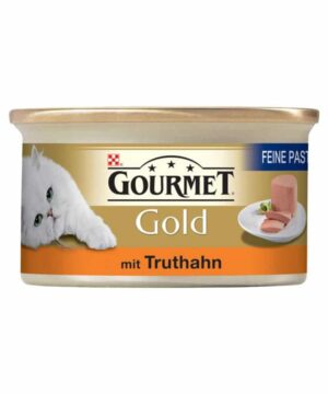 Sinavet Gourmet Gold Fine Mousse Blue Line 485g 4
