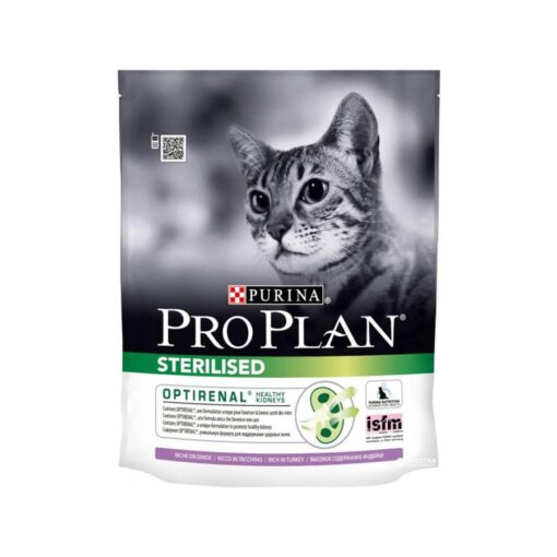 Sinavet Proplan Cat Dry Food Sterilised 400 g