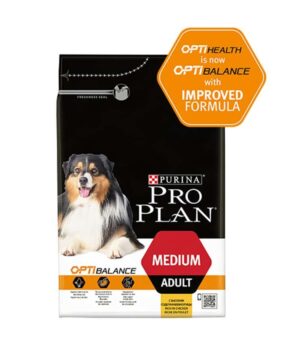 Sinavet Pro Plan Dog Dry Food Medium Adult Rich in Chicken 3 kg 1