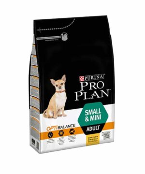 Sinavet Pro Plan Dog Dry Food Small & Mini Adult Rich in Chicken 3 kg 2