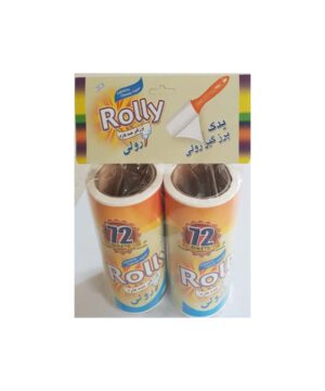 یدک پرزگیر کوچک 72 لایه دوبل، برند رولی