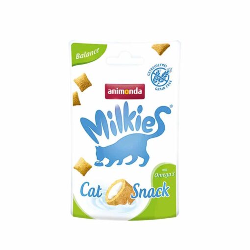 Sinavet Animonda Milkies Cat Snack Balance 30 g