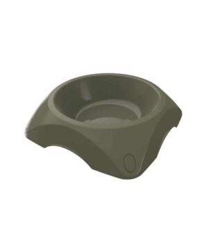 ظرف آب و غذا خوری، مخصوص سگ و گربه، 0.8 لیتری، برند باما، بژ