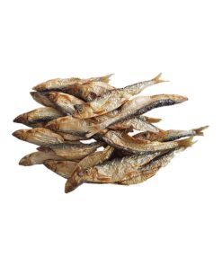 تشویقی ماهی کیلکا، مخصوص گربه، 50 گرمی، برند هاپومیل 1