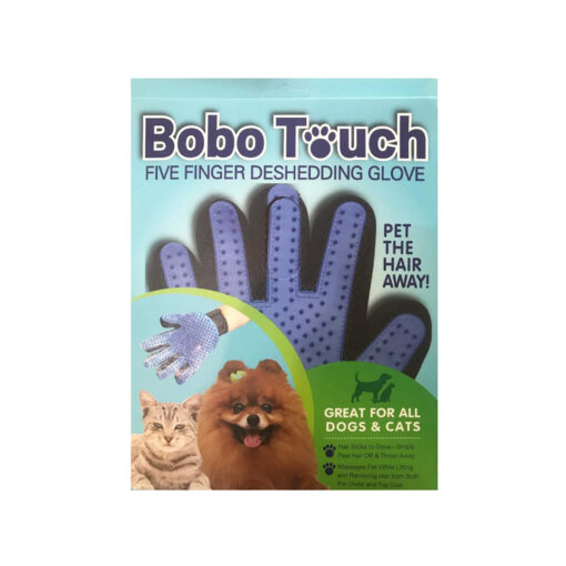 دستکش مو جمع کن، مخصوص سگ و گربه، برند بوبو تاچ