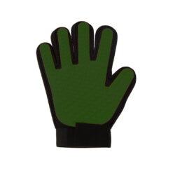 دستکش مو جمع کن، مخصوص سگ و گربه، مدل C11، سبز سیر