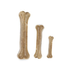 استخوان ژلاتینی سگ، تشویقی و جویدنی، در سایزهای مختلف