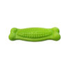 اسباب بازی دندان‌گیر، مخصوص سگ، طرح استخوان خاردار، زاریکس، سبز