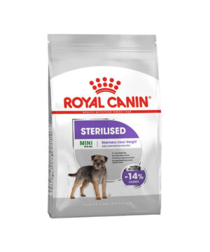 غذای خشک سگ نژاد کوچک عقیم شده، بالغ، رویال کنین