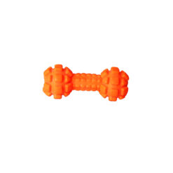 اسباب بازی دندان‌گیر، مخصوص سگ، طرح دمبل فضایی، زاریکس، نارنجی
