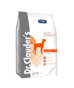 غذای خشک درمانی سگ، گوارش حساس، 4 کیلوگرمی، دکتر کلودرز
