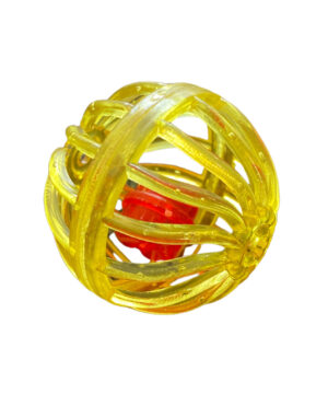 Chiwava Cat Toys Bell Ball Model 1