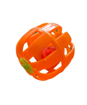 Chiwava Cat Toys Bell Ball Model 3