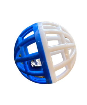 Chiwava Cat Toys Bell Ball Model 4