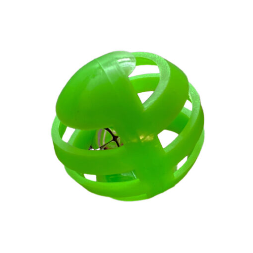 Chiwava Cat Toys Bell Ball Model 5