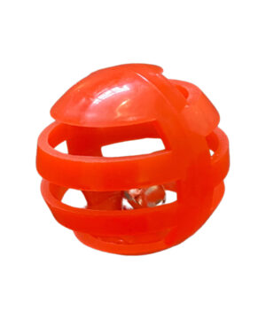 Chiwava Cat Toys Bell Ball Model 8