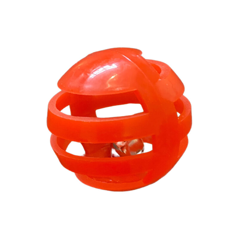 Chiwava Cat Toys Bell Ball Model 8