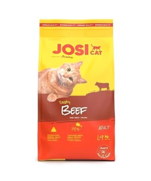 غذای خشک گربه بالغ، گوشت گوساله، مدل جوسی کت، 1.9 کیلوگرمی، جوسرا