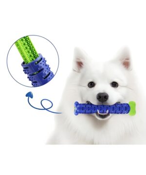 اسباب بازی مسواکی سگ، طرح استخوان، سه کاره، چو براش-3